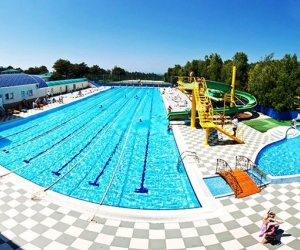 Лучезарный пансионат